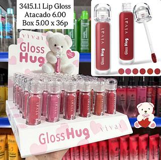 Lip Gloss Hug Vivai