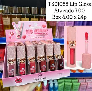 Lip Gloss Hidratante Toque Special