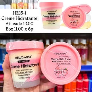 Creme Hidratante Hello Mini