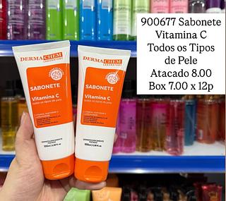Sabonete Vitamina C Dermachem
