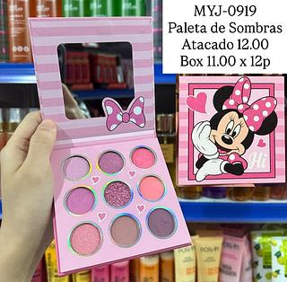 Paleta de Sombras Minnie Jummy Ju