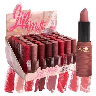 Batom Matte Minha Cor Febella (somente peças)