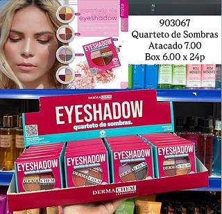 Quarteto de Sombras Dermachem