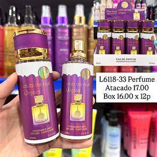 Perfume Club de Nuit Clive Dorris