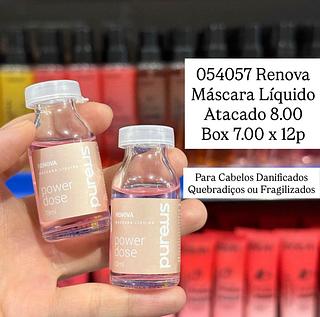 Máscara Líquida Renova Pure.us