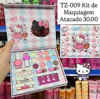 Kit de maquiagem Hello Kitty Jummy Ju