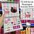 Kit de maquiagem Hello Kitty Jummy Ju
