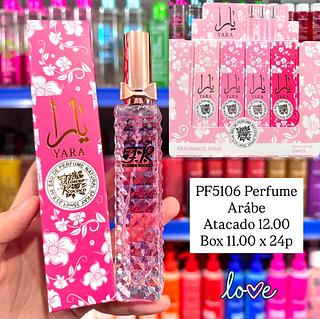 Perfume Contratipo Arábe Yara