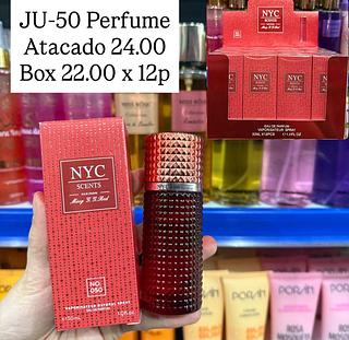 Perfume NYC Scents Missy G. G. Red Contratipo 30ml