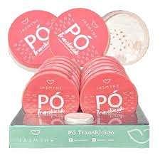 Pó Translúcido Jasmyne (Somente peças)