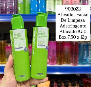 Ativador Facial De Limpeza Adstringente Dermachem