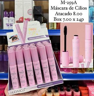 Máscara de Cílios Shining Heart Hudamoji