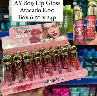 Lip Gloss Shine Kiss Yamim&Ju