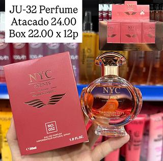 Perfume NYC Scrents Garden Sweety Contratipo 30ml