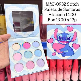 Paleta de Sombras Stitch Jummy Ju