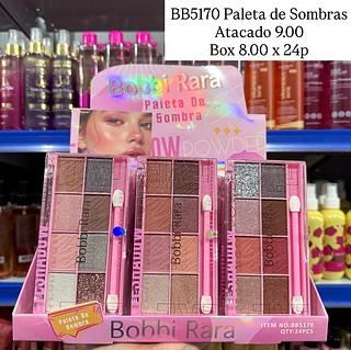 Paleta de Sombras Bobbi Rara