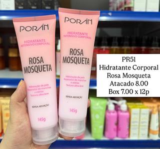 Hidratante Corporal Rosa Mosqueta Poran