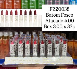 Batom Fosco Fenzza (somente avulso)