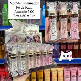 Iluminador Pó de Fada Mocmallure