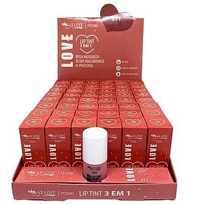 Lip Tint 3 em 1 Cor 511 Max Love (somente avulso)