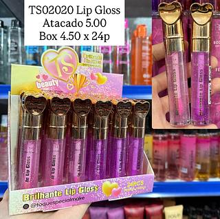 Lip Gloss Brilhante Toque Special