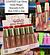 Lip Gloss Gold Magic Febella