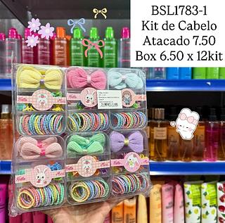 Kit de cabelo Hello Mini