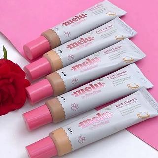 Base Líquida Grupo 2 Melu By Ruby Rose (Somente avulso)