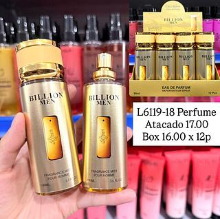 Perfume Contratipo Billion Men