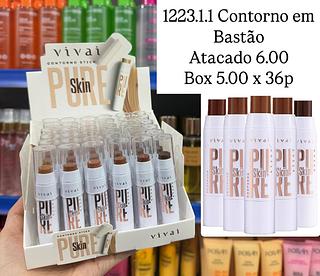 Contorno Pure Skin Vivai
