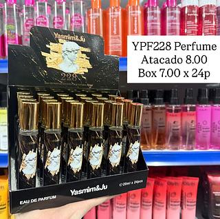 Perfume Yasmim&Ju