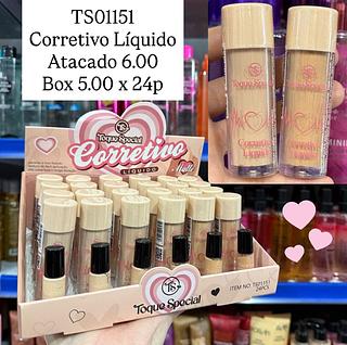 Corretivo Líquido Toque Special