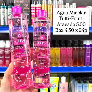 Àgua Micelar Tutti-Frutti Soham