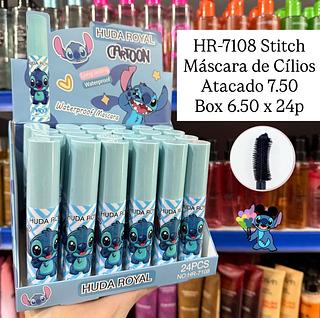 Máscara de Cílios Stitch Huda Royal