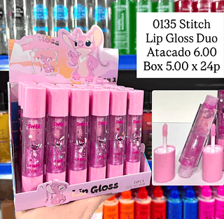 Lip Gloss Duo Stitch Sweet