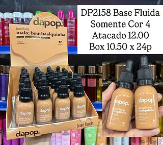 Base Fluida Box Somente Cor 04 Dapop
