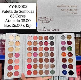 Paleta de Sombras Yoyo Maquiamor