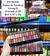 Paleta de Sombras 28 Cores Grupo B Febella