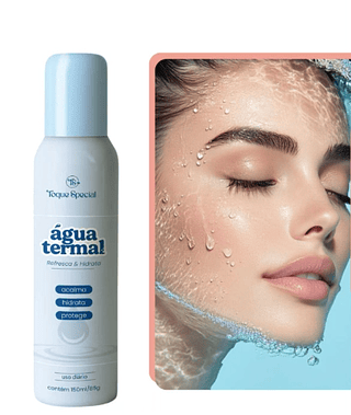 Àgua Termal Toque Special