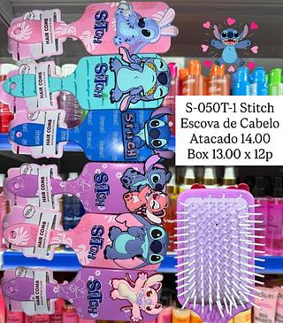 Escova de Cabelo Stitch