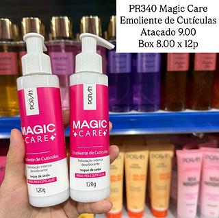 Magic Care Emoliente de Cutículas Poran