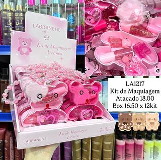 Kit de Maquiagem Labranche