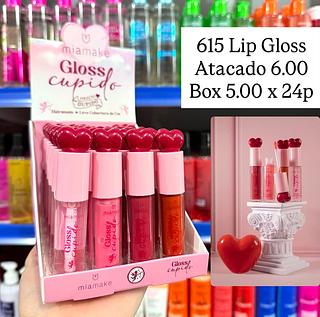 Lip Gloss Cupido Mia Make (somente avulso)