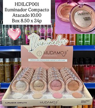 Iluminador Compacto Hudamoji