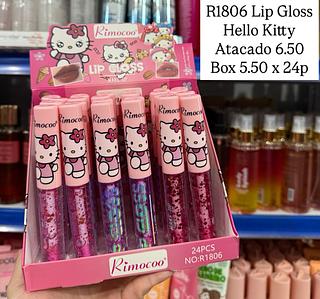 Lip Gloss Hello Kitty Rinocoo