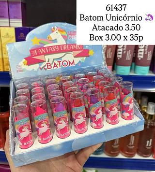Batom Unicórnio Fantasy Dreams Safira