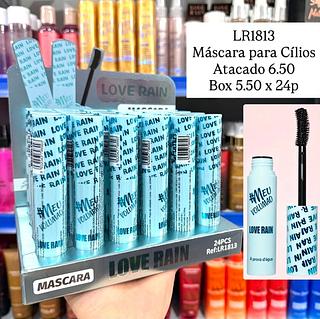 Máscara de Cílios Lové Rain