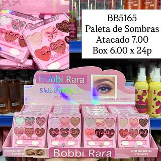 Paleta de Sombras Bobbi Rara