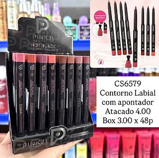 Lápis Labial Pink 21
