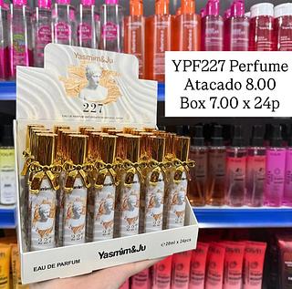 Perfume Yasmim&Ju